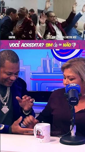 "MESTRE JOSÉ ACERTARÁ UMA PREVISÃO E GANHRÁ MAIS DE 8 MILHÕES DE SEGUIDORES": LENE SENSITIVA