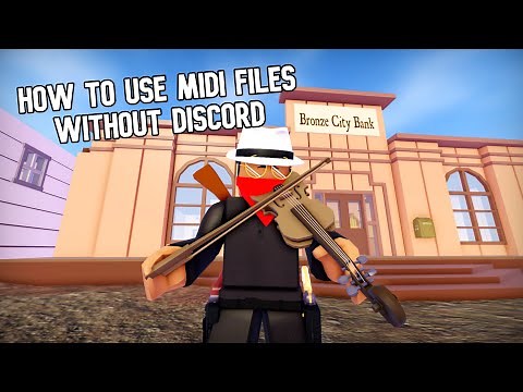 How To Now Use Midi Without Discord | Wild West [OLD]