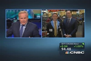 How to play volatility