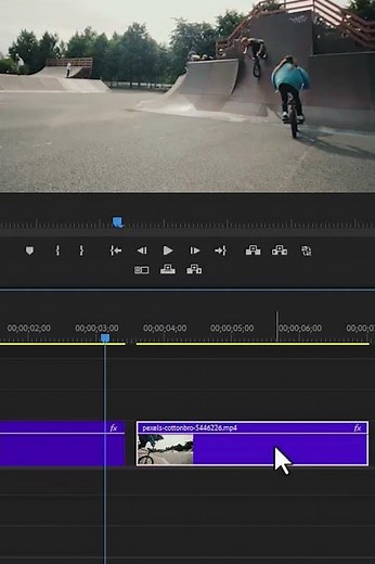 How To Reverse Clip In Premiere Pro