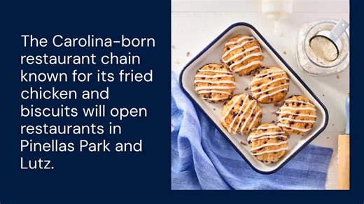 Bojangles brings 2 new locations to Tampa Bay