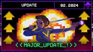 MAJOR Major Update! news