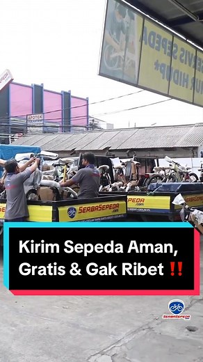 SerbaSepeda on TikTok