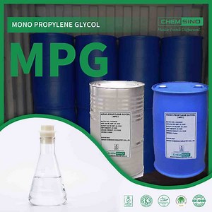 [Hot Item] Factory Price Organic Chemicals USP Propylene Glycol Liquid E1520 for Sale