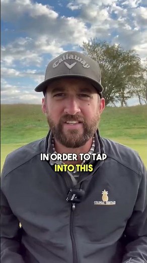 Learn a consistent, repeatable golf swing