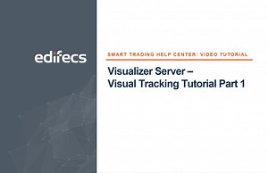 Visualizer Server: Visual Tracking Tutorial Part 1
