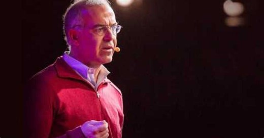 Conservative columnist David Brooks