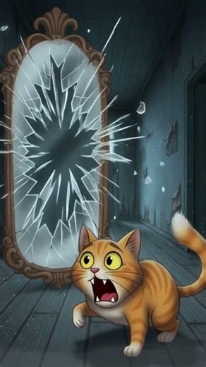 Whiskers and the Abandoned House Mystery #whiskersthecuriouscat #cat