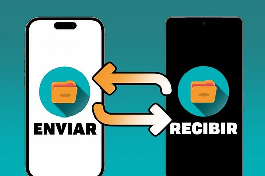 Nueve maneras de enviar archivos sin compresión y sin perder calidad
