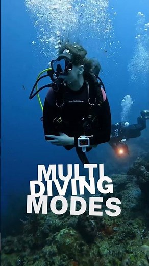 Diving in St. Lucia with the Shearwater Peregrine Dive Computer