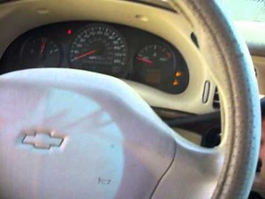 2002 chevy impala wont start sometimes