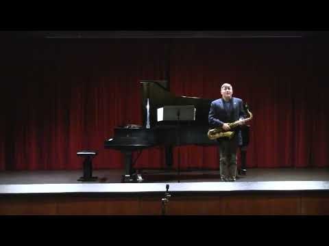 Surgar Maple - Music by: Benjamin H Abraham - Soloist: Michael Ward