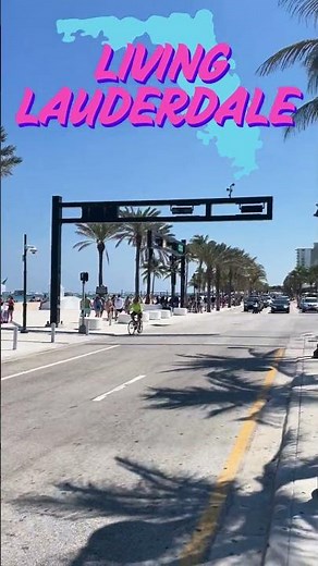 Fort Lauderdale Beach