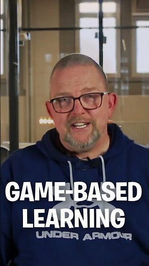 The differences between serious games, gamification and game-based learning #shorts #seriousgames
