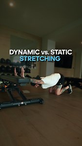 What’s the difference between static vs dynamic stretching? Dynamic Stretching: * Involves active movements. * Engages the nervous system, waking up the muscles. * Improves neuromuscular coordination. * Beneficial before any physical activity. * Warms up tissue temperature reducing risk of soft tissue injury Static Stretching: * Involves holding a stretch for a prolonged period. * Provides deep, focused elongation of muscle fibers. * Can be a meditative practice, helping to breathe through disco
