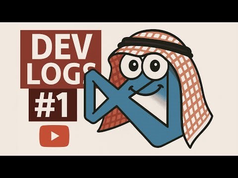 Dev logs #1 | مذكرات مبرمج: بداية مشروع التعديل على فيجوال ستوديو كود