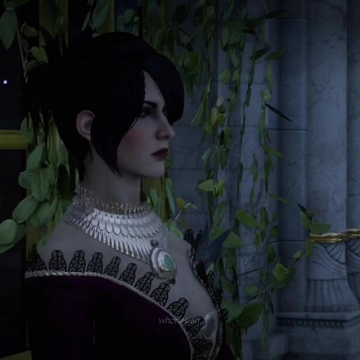 Exploring Morrigan in Dragon Age Games