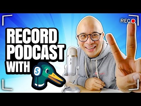 STREAMYARD TUTORIAL 2023: How to Use ‪@Streamyard‬ to Record A Podcast