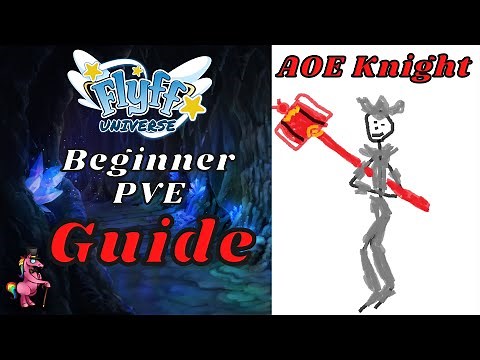 Flyff Universe - Beginner Knight Guide - Browsergame 2022 Best MMO