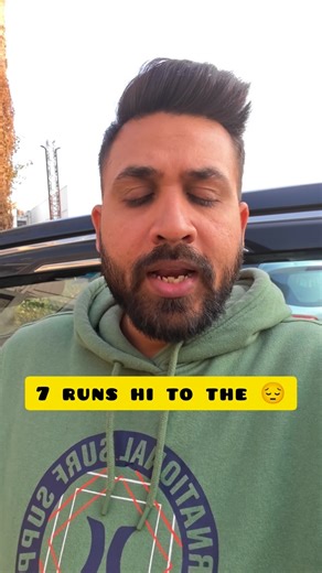 Hotspot With Shubham on Instagram: "Last moment m script change kara di Virat bhai! . . #viratkohli #indiavsnewzealand #exploremore #trendingnow #vk18 . . [Virat Kohli, India vs New Zealand, 1st ODI, Vadodara, Team India, Virat Kohli fans, Cricket reels, Viral content, Content creators, Cheeku] @virat.kohli"