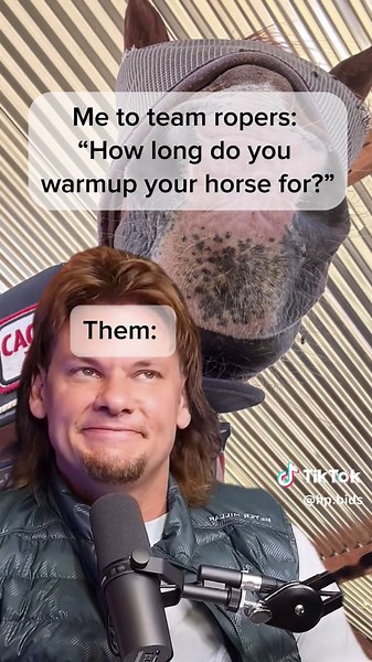 Are Misunderstandings Common in Team Roping?