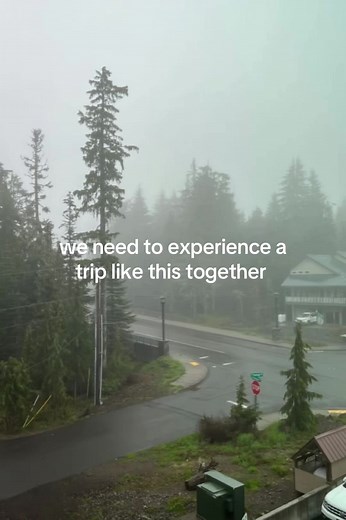 Pacific Northwest Trip Vibes