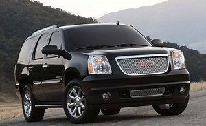 Why Wasn't the GMC Yukon Hybrid a Success?