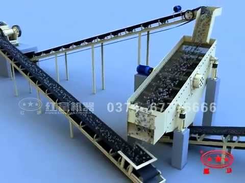 Magnetic Separation Process