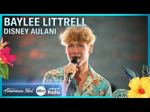 Baylee Littrell Spreads 'Happy' Vibes with Pharrell Cover on American Idol 2025