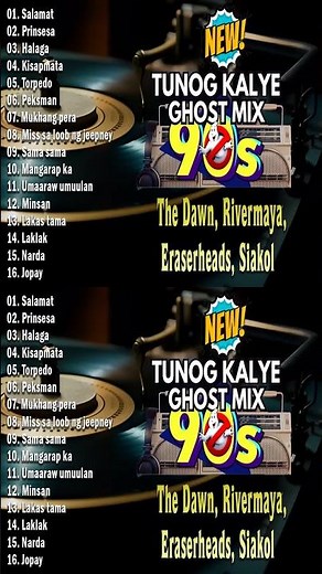 New Best Ghost Mix Nonstop Remix 80s - Disco 80s - Italo Disco Remix