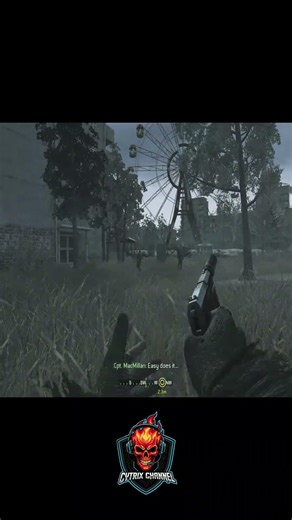 Part 11.59 | One Shot, One Kill | Call of Duty 4: Modern Warfare Gameplay #cod4 #cod #xbox #steam