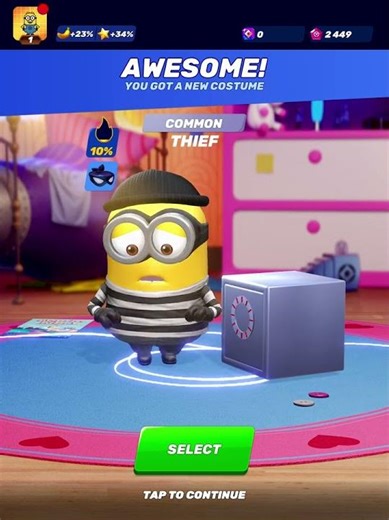 #minions #minionapp #minion #games #gaming #despicablememinions #minionrush #gameplay #spongebob