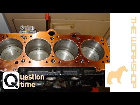 Copper head gasket - Question Time