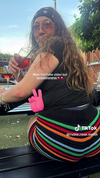 Rubie Rose Smith on TikTok