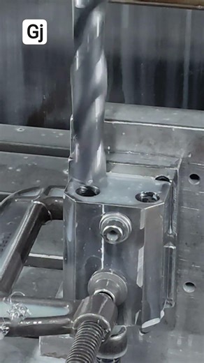 💥next job driling 💥#gjvmcprograming2575 💥#machine 💥#mastercam #cnc