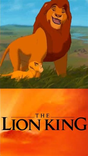 The Circle of Life Alternate Funny Scene #shorts