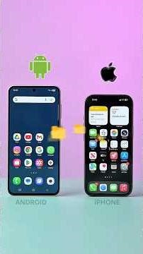 “How to transfer files from android to iPhone”
