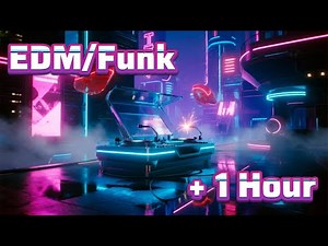 Phonk Meets Funk – Catchy Grooves & Deep Basslines for Hours
