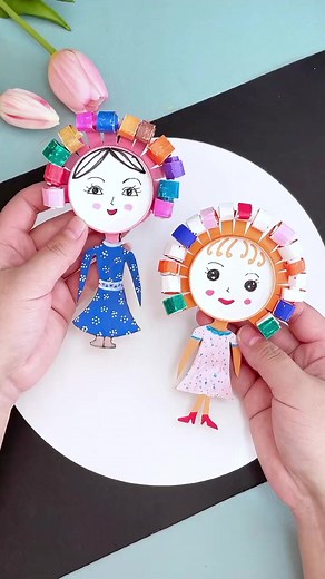 doll or girl artwork with disposable cup #disposable #disposablecup #disposablecups #disposablecupart #cupart #cupartchallenge #cuparty #cupartcraft #art #craft #artcraft #viral #trending #tiktok #girl #girls #papergirl #papergirls #doll #dolls #paperdoll #paperdolls