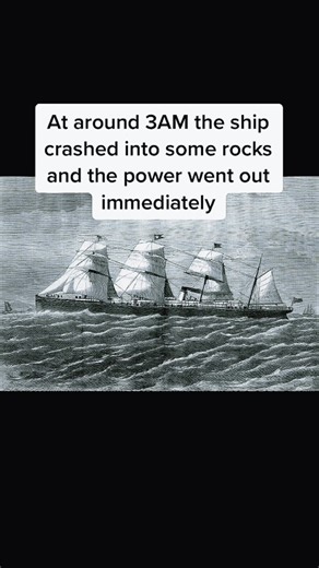 6K views · 95 reactions | ⚓ The SS Atlantic — White Star Line’s First...