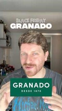 Granado's Black Friday has started, and there's even an extra discount coupon!