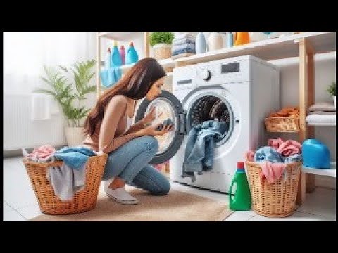 Miele Waschmaschine LED spülen blinkt. Fehler, Ursache und Lösung Schritt für Schritt erklärt