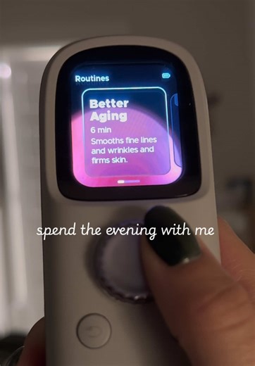 happy thursday! 🫶 @Shark Beauty @Hydrinity @OBAGI MEDICAL SKINCARE #spendtheeveningwithme #goodnight #nightroutine