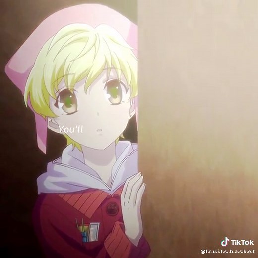 Heartwarming Moments with Momiji from Fruits Basket | Anime Edit