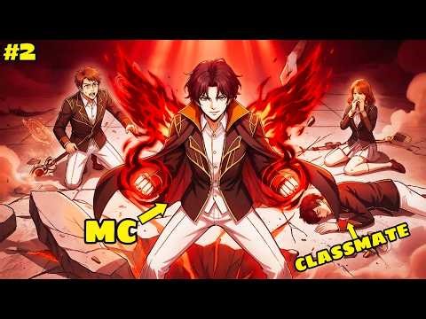 Fire God Called Him Trash But MARTIAL GOD Blessed Him & He Hides His OP Power! - Recap (2)