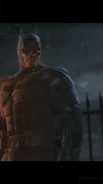 Batman confronts and defeats Killer Croc! 🦇🐊 Batman Arkham Origins 4K #shorts