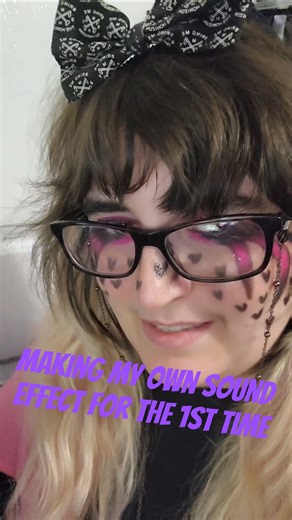 This is my first time making my own #soundeffects and this one is a jump sound #artist