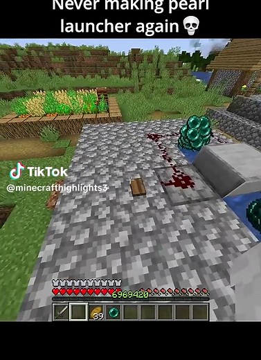 Guide to Pearl Launcher in Minecraft