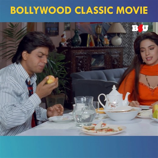 28K views · 711 reactions | Yes Boss (HD) - Blockbuster Bollywood Hindi HD Film | Shahrukh Khan, Juhi Chawla | येस बॉस #YesBoss #ShahrukhKhan #SRK #BollywoodClassics #SuperhitMovie #SRKMagic #BollywoodRomance #SRKFans #ShahrukhKhanLove | B4U PLUS | Facebook