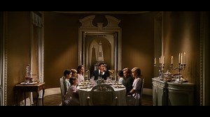 The Sound of Music 1965 Dinner Scene